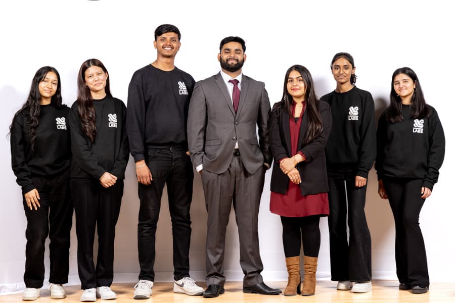 Learning Labs team